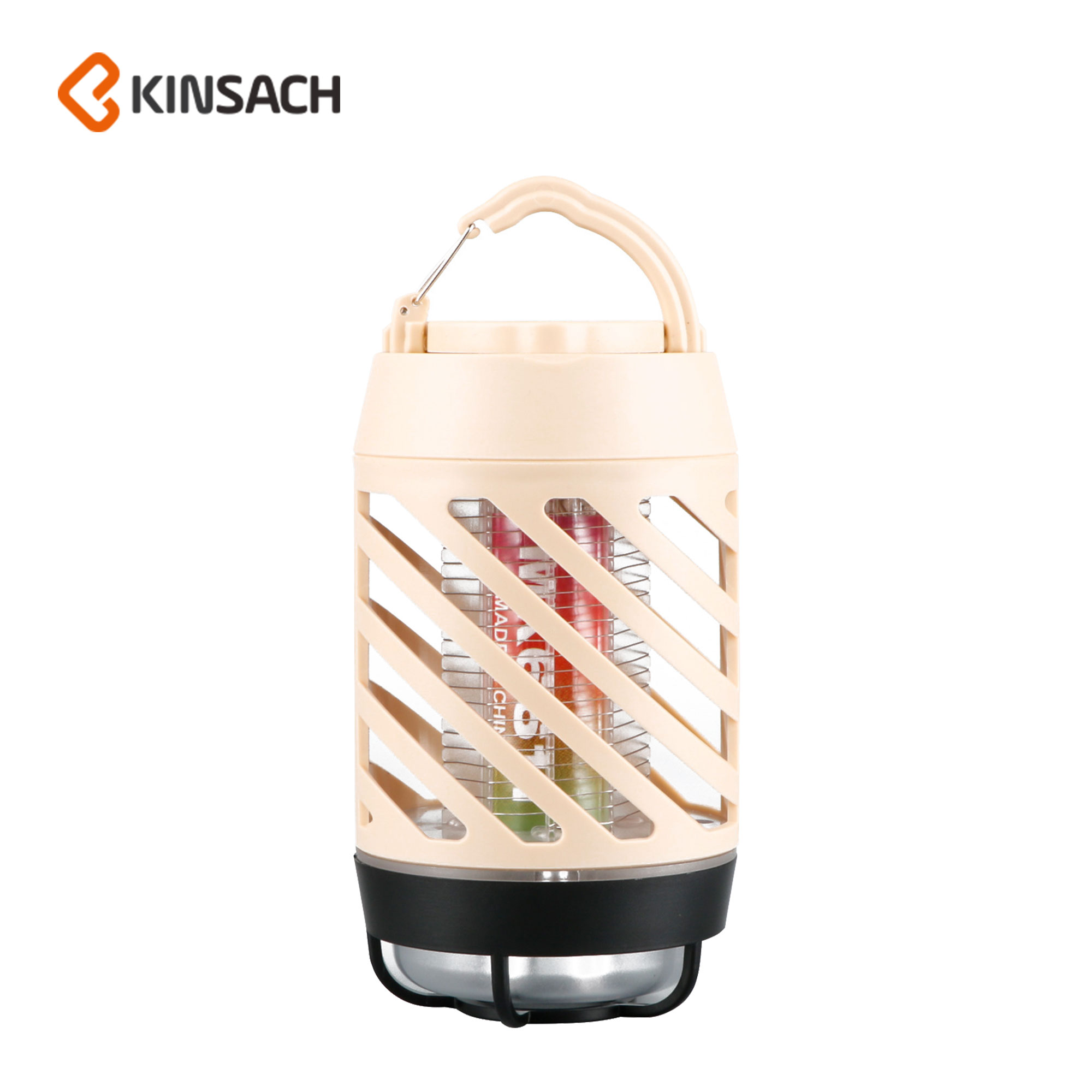 Camping mosquito repellent light Rechargeable camping light tent light Portable camp light Electric shock trap mosquito killer light