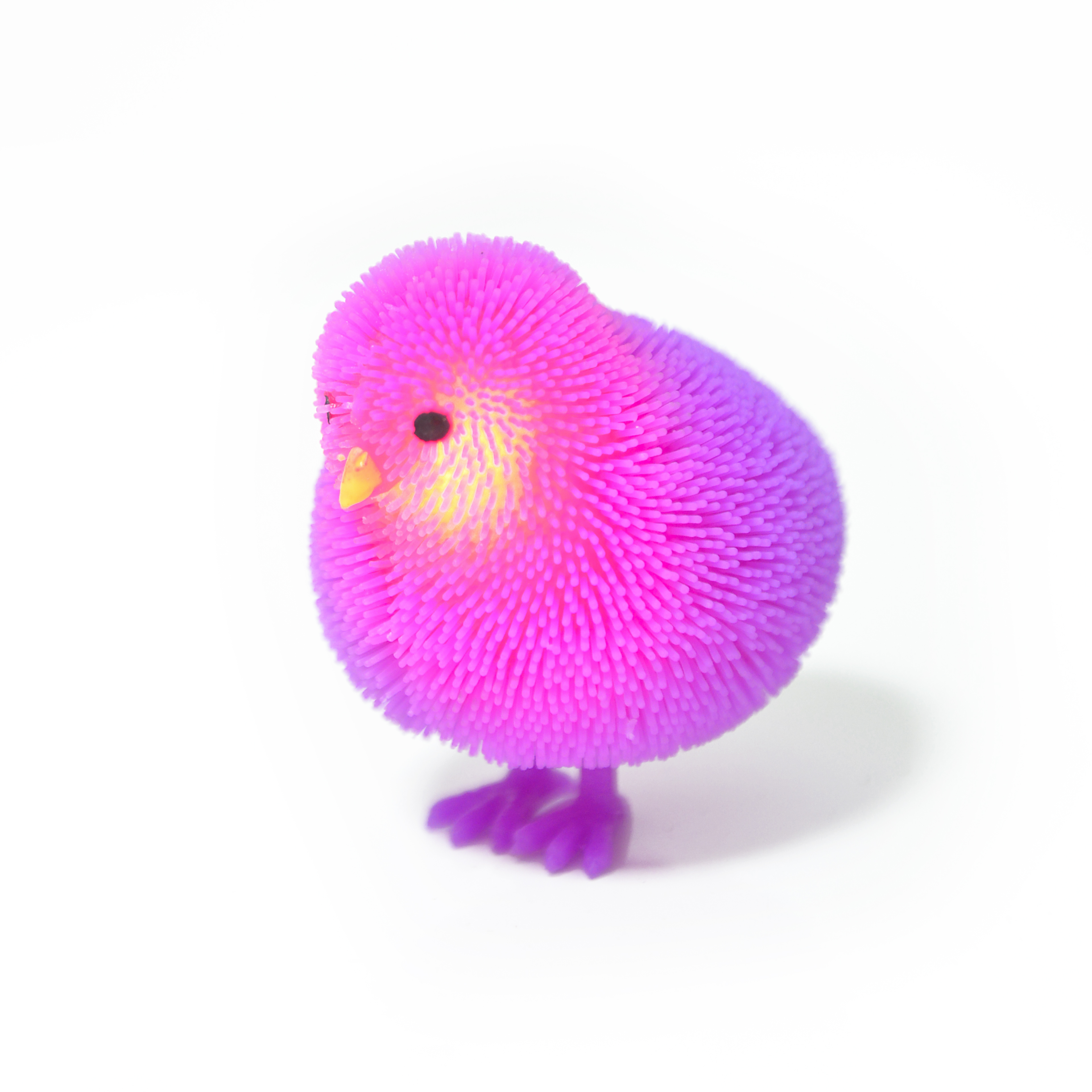 复活节/TPR/小鸡白底实物图