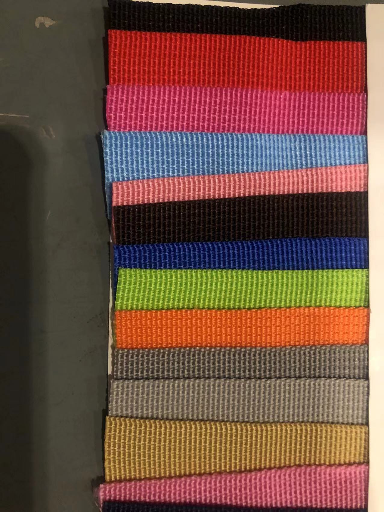 织带/拉链带/箱包带白底实物图