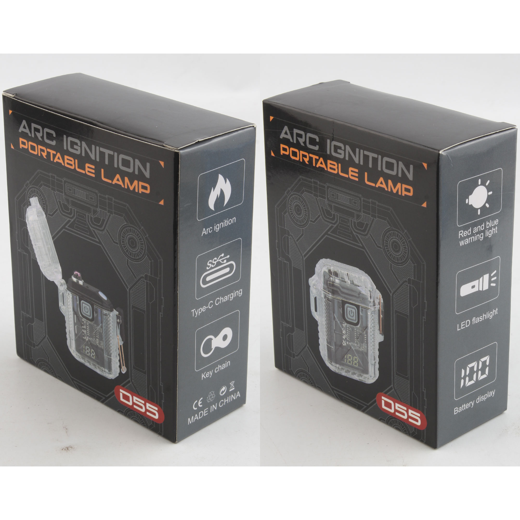 打火机白底实物图