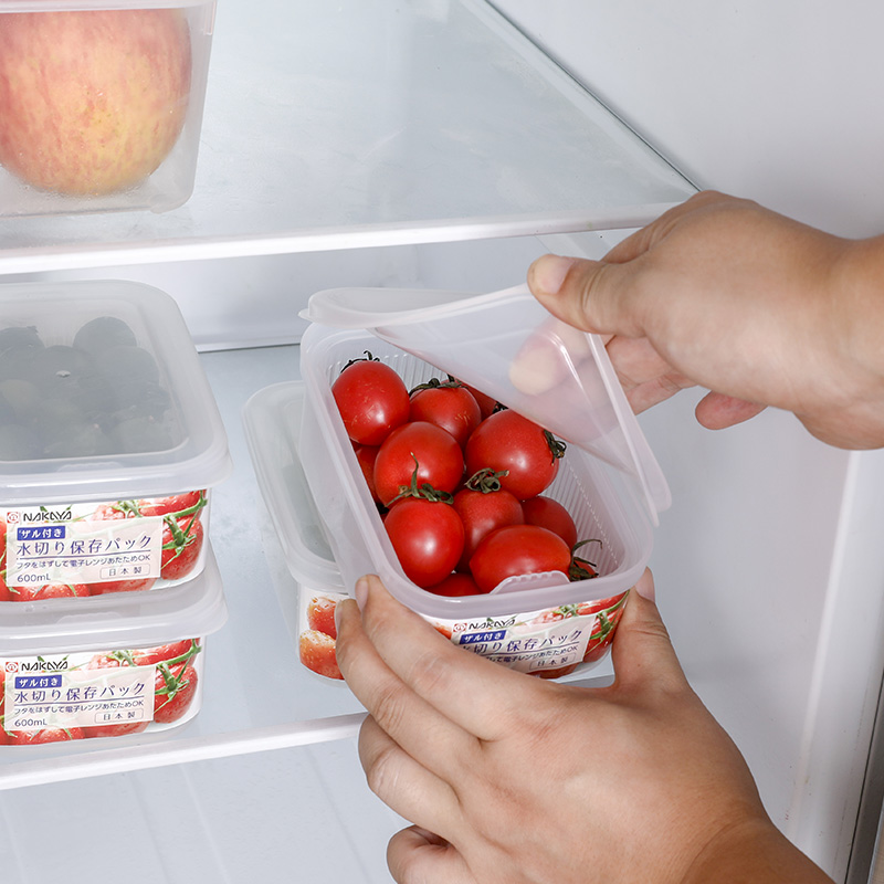 保鲜盒、饭盒实物图