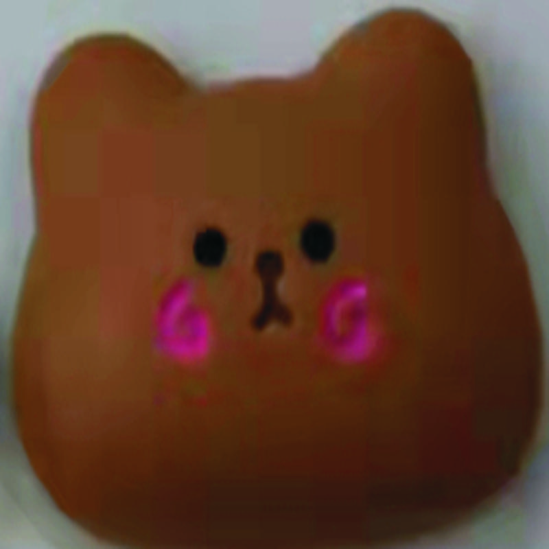 头绳手机壳卡通7150特价儿童材料包摆件奶油胶配饰手作装饰胶