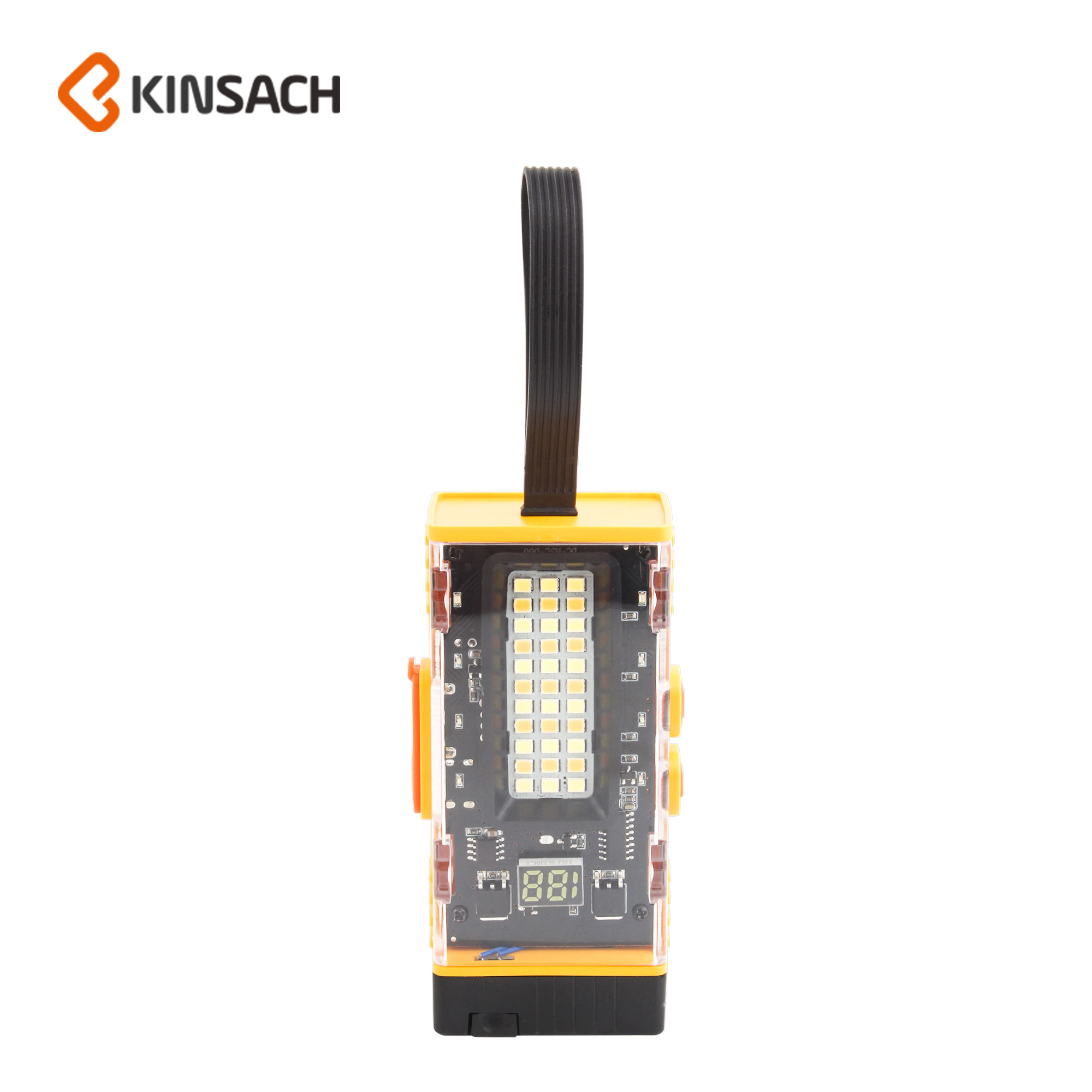 双电弧充电打火机电子脉冲多功能LED透明黑科技男友节日礼物