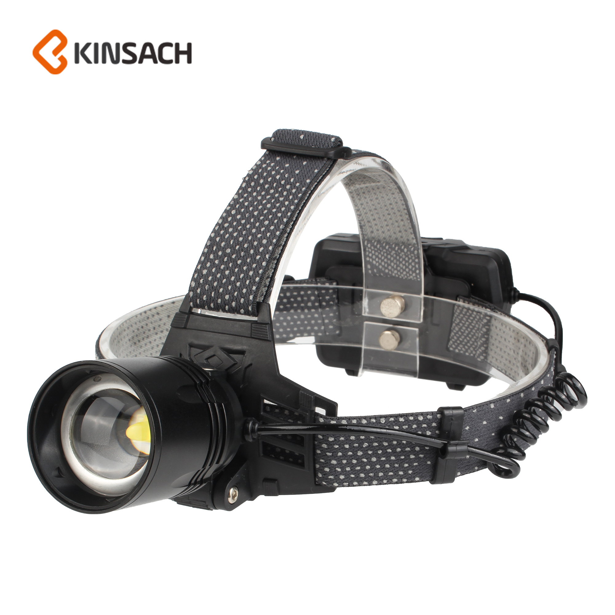 Strong head lamp charging long range P50 hernia headtorch outdoor high power mining lamp