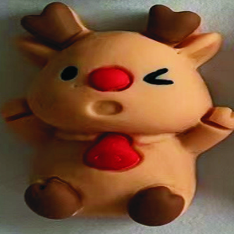 材料diy外贸儿童手工手饰品装饰胶树脂批发7291可爱手作