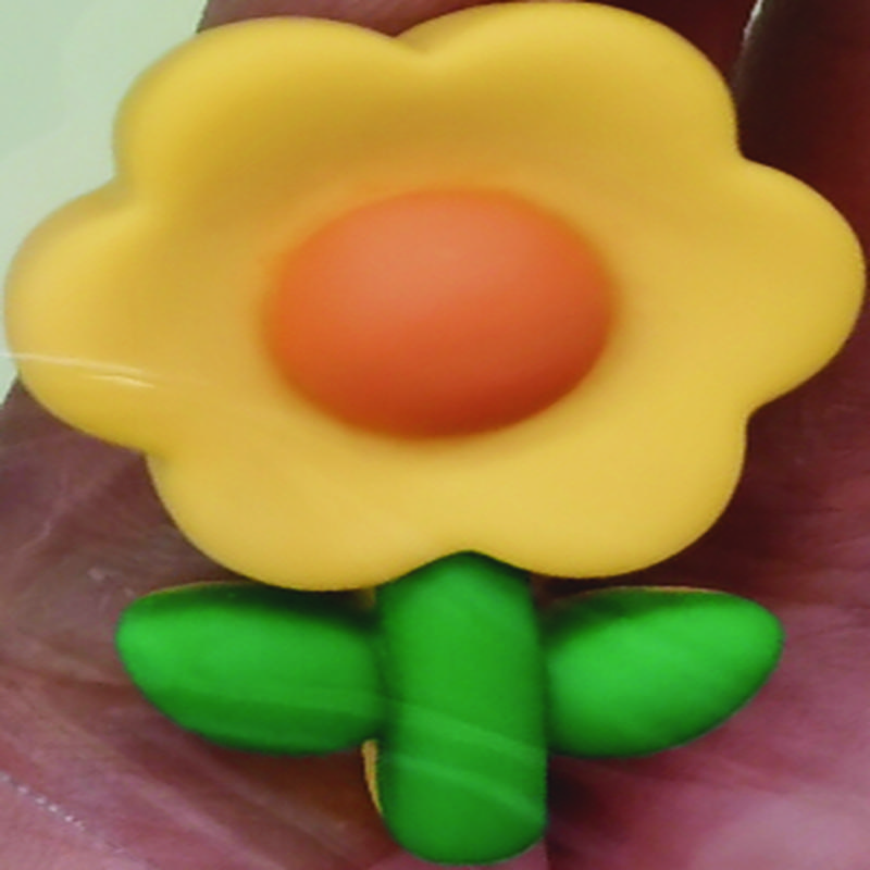 奶油文具盒手工奶油胶耳环装饰胶材料包食玩批发发饰7201卡通