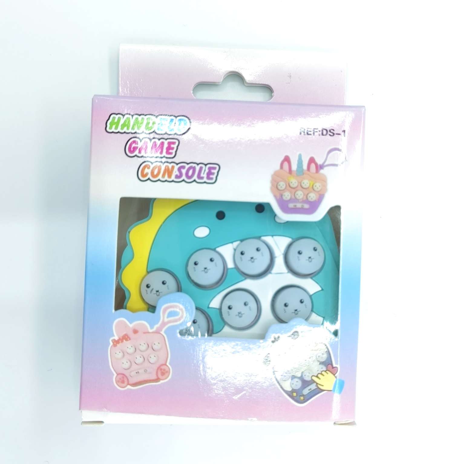 打地鼠游戏机/速推游戏机/键盘按压器产品图
