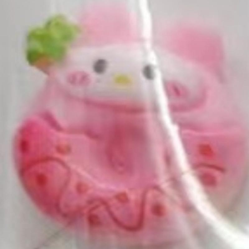 装饰特价食玩手饰品奶油胶饰品配饰diy摆件胸针8117耳环