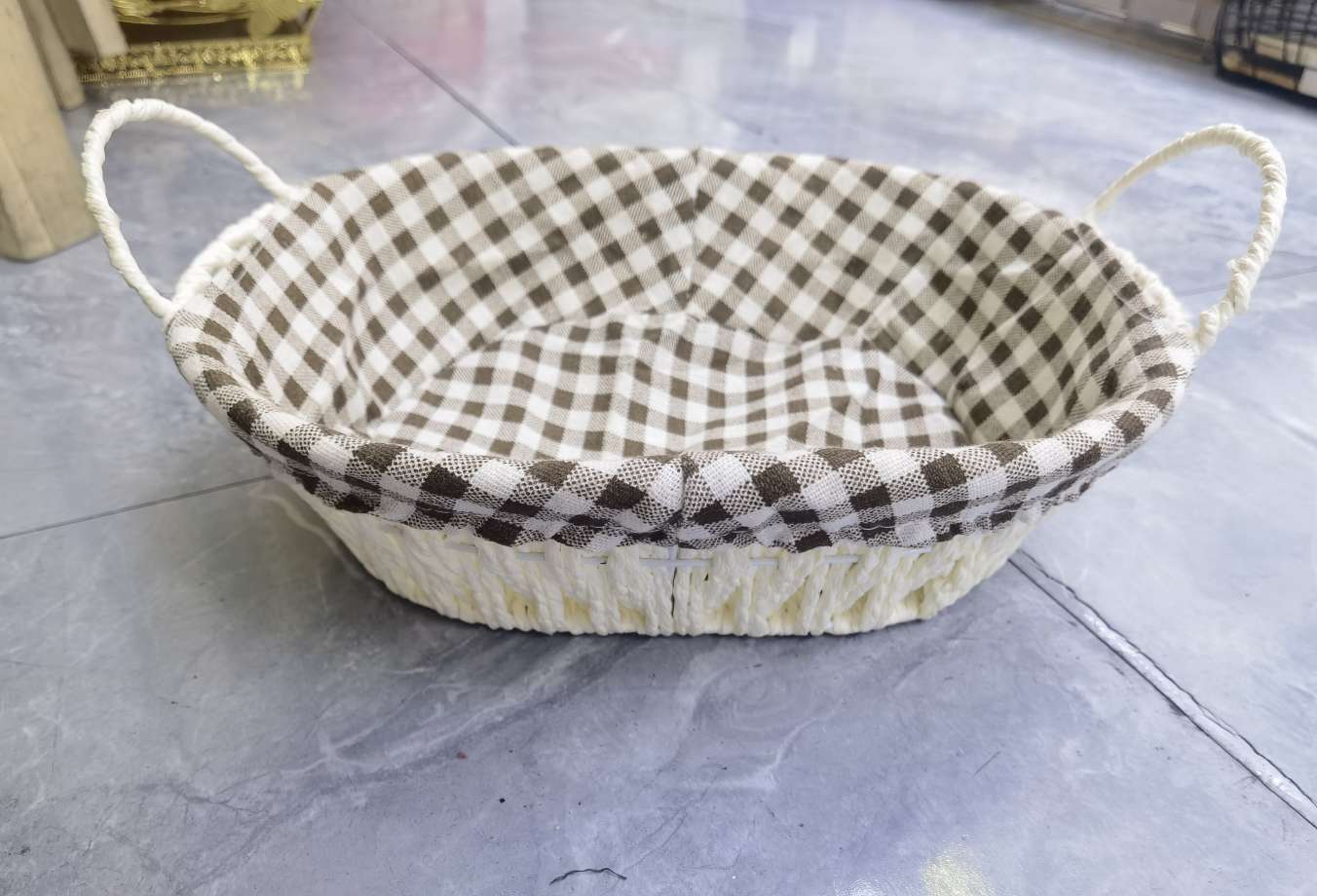 藤编面包篮1