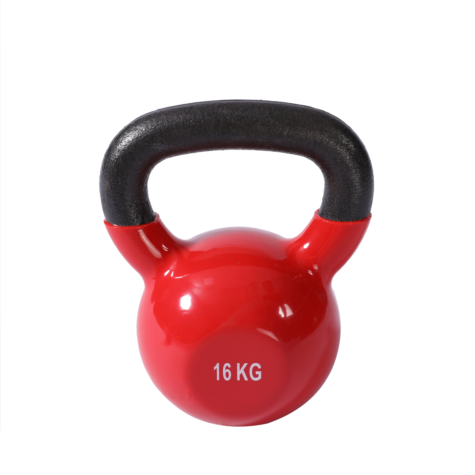 Hj-A036 Plastic Plastic Kettlebell Application Scenario