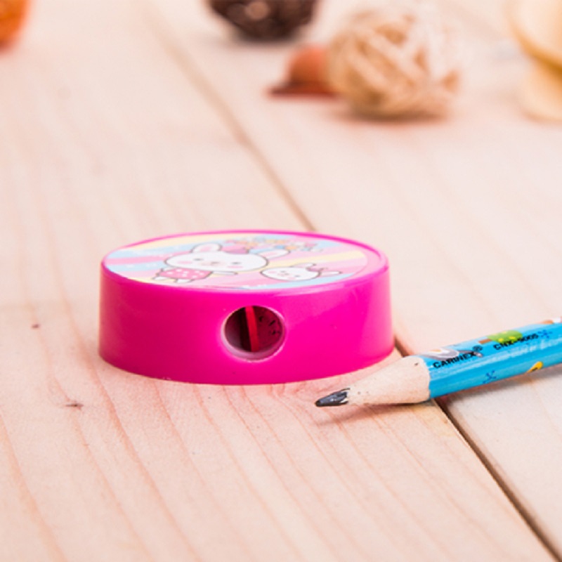 HB Pencils, children's learning supplies, primary school students' prizes, creative and cute cartoon stationery with erasers details Picture