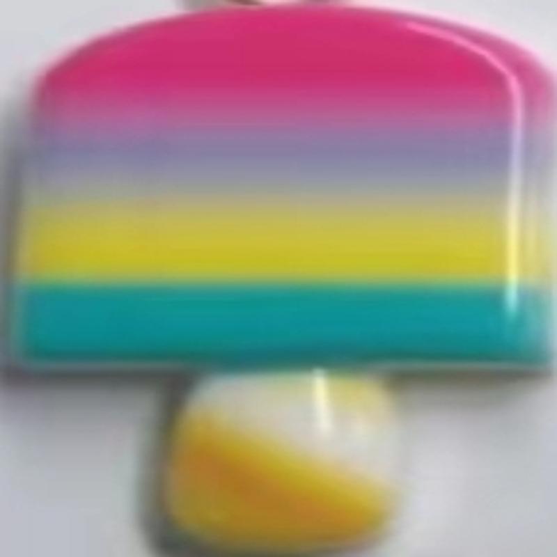 Cream-decorated rubber hair tie diy toy 7657 hair band and hairpin accessories Handmade cute ornaments