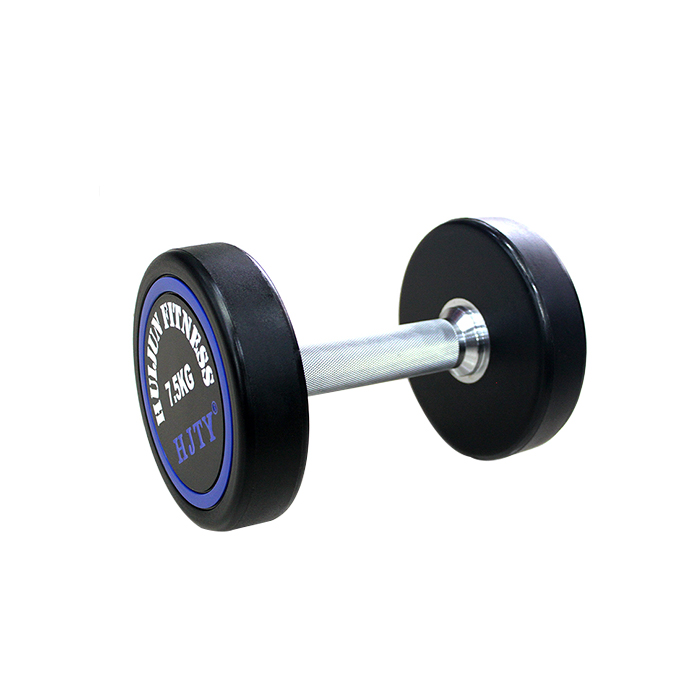 HJ-A025高档PU哑铃详情3