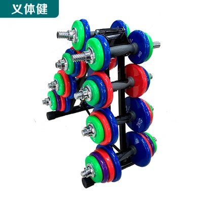 Dazzling Combination Dumbbell Dip Combination Dumbbell Set