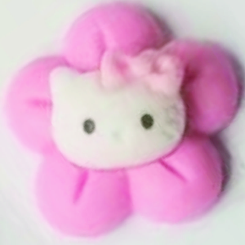 手工创意手作胸针7530玩具个性发圈食玩立体树脂可爱网红