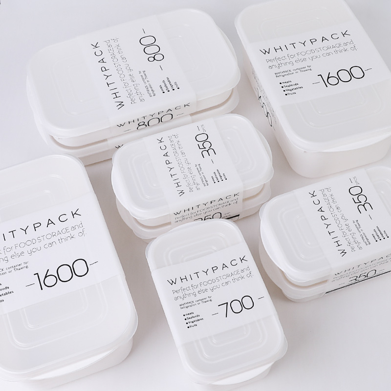 冰箱保鲜盒/食物密封盒/水果收纳盒产品图