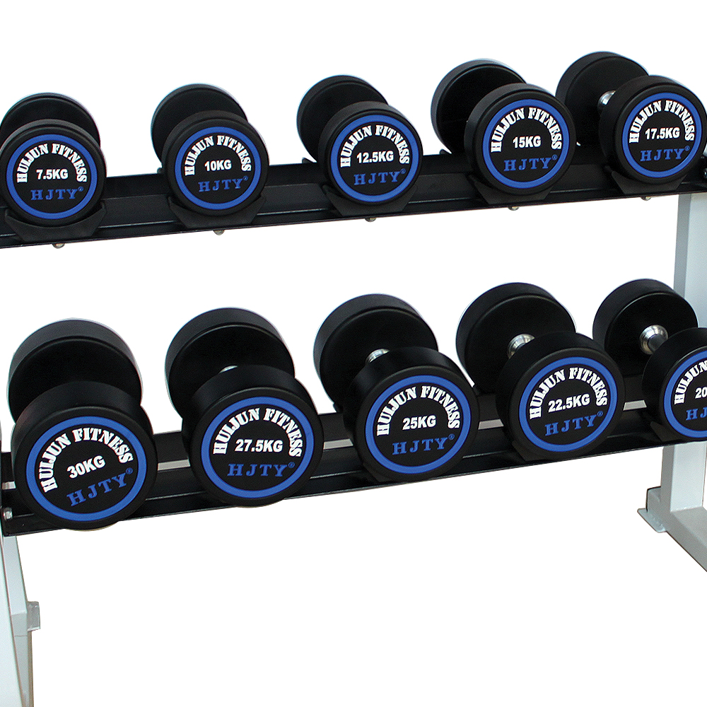 HJ-A025高档PU哑铃详情4