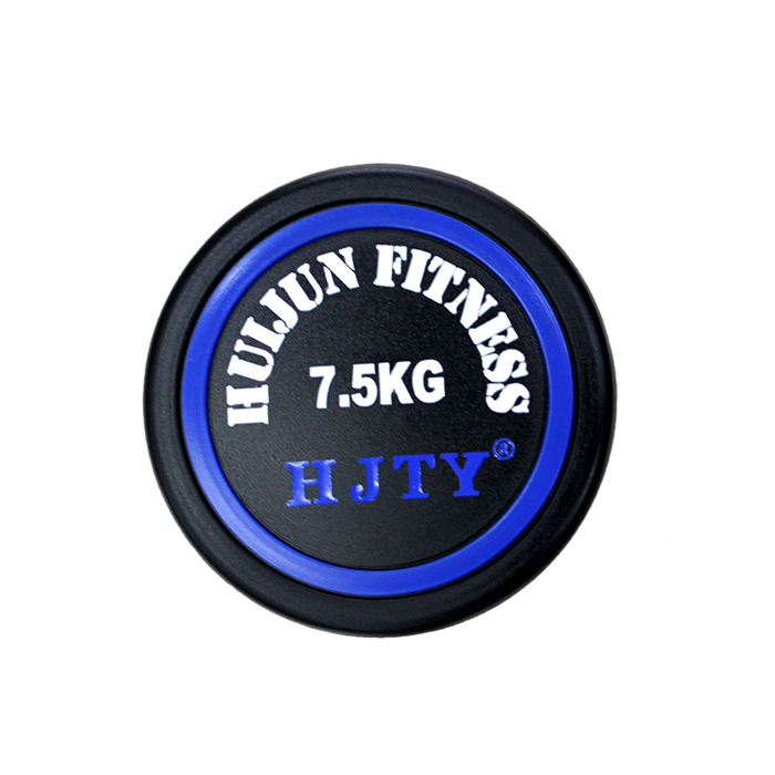 HJ-A025高档PU哑铃详情2