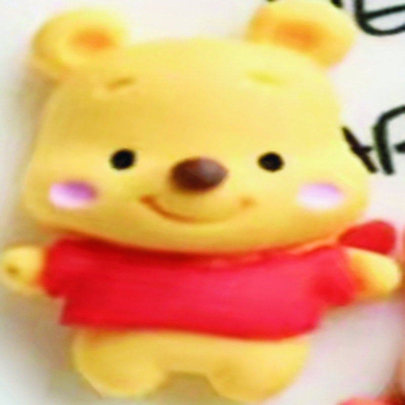 diy toys, creative earrings, accessories, material packs, brooches, wholesale of personalized food and toys for foreign trade, epoxy resin 7505