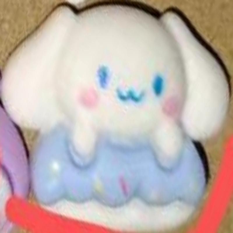 材料8133饰品diy玩具装饰胶耳环贴片摆件发绳装饰批发