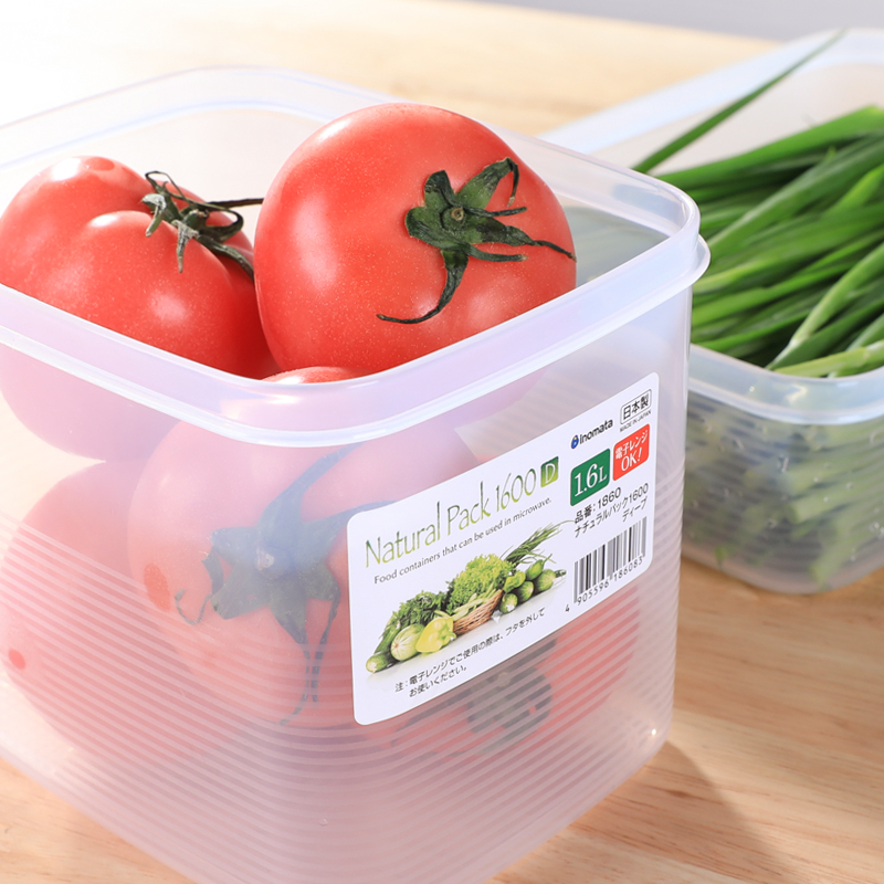 冰箱保鲜盒/食物密封盒/水果收纳盒细节图