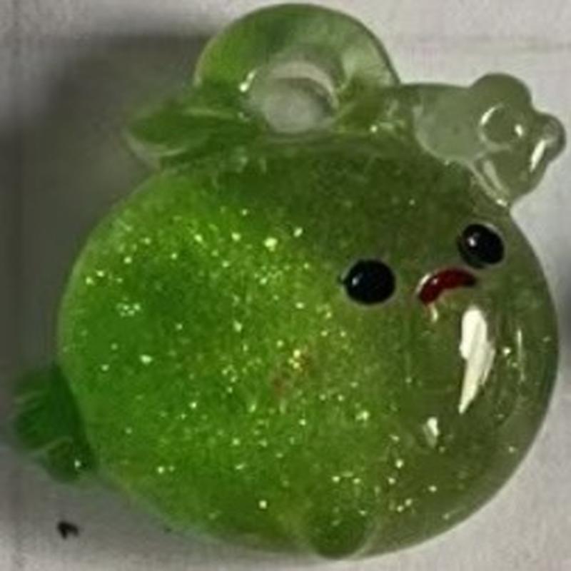 奶油胶发饰配件网红手工材料包装饰胶饰品食玩8164材料批发