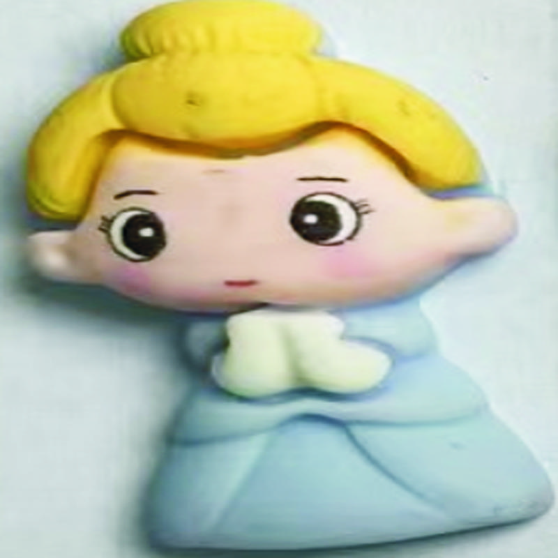 Special offer on cartoon patch ornaments, diy hair bands and hair strings, wholesale props, mobile phone cases with resin coating 7391 for decoration
