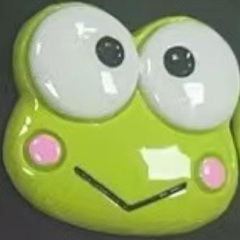 Necklace 7610 Toy Accessories Personality Drop Glue Pencil Case Patch Cream Glue Material Hand Jewelry Scurry