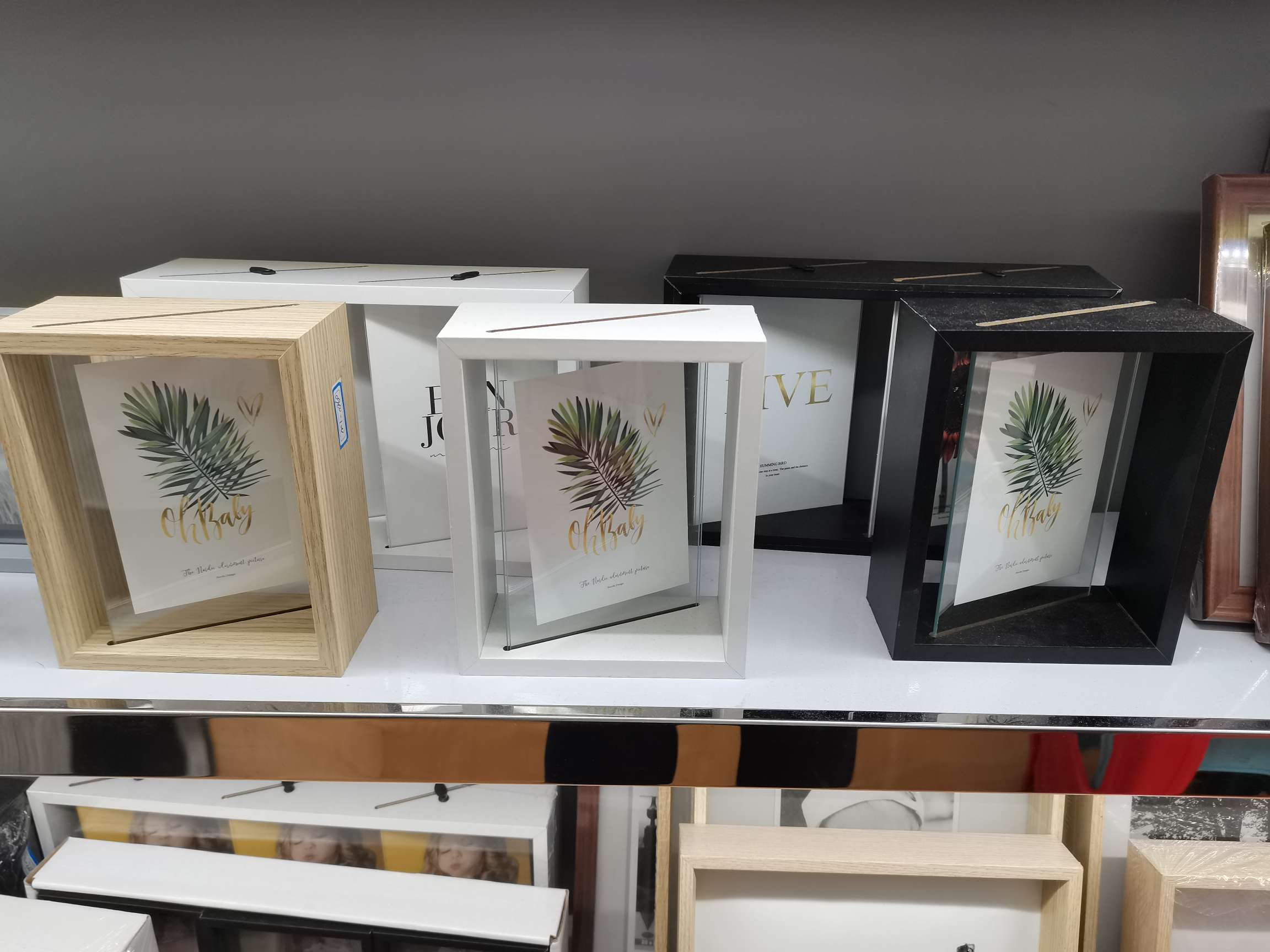 相框/摆台/玻璃细节图