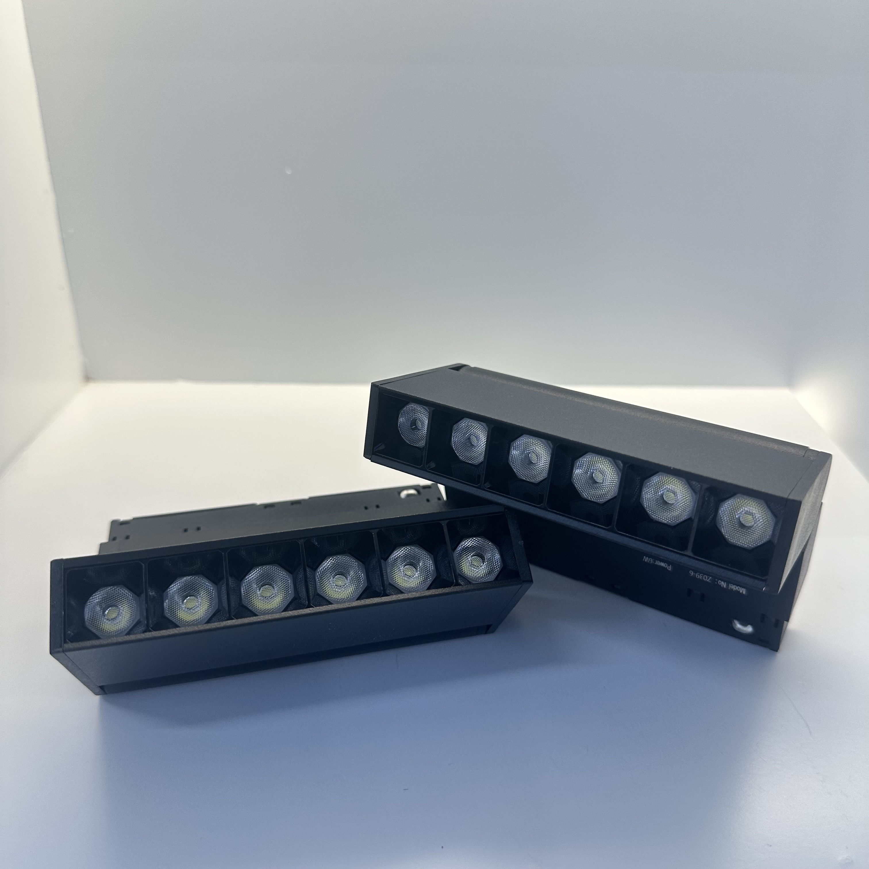 LED magnetic track light, grille light, floodlight, spotlight, spotlight, strip light Application Scenario