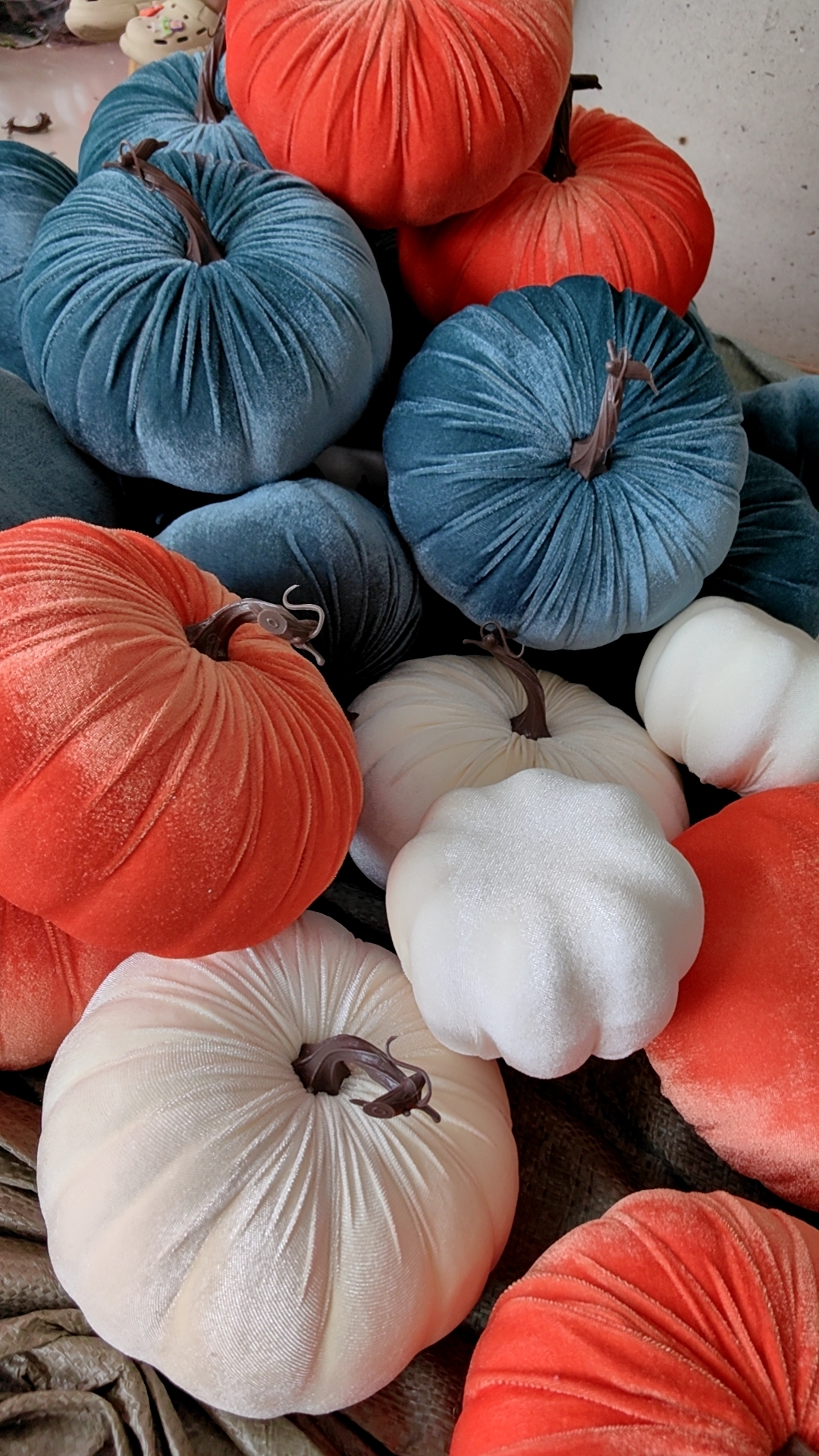 圣诞节家居饰品装饰南瓜装饰花环婚礼万圣节装饰圣诞 礼物用品