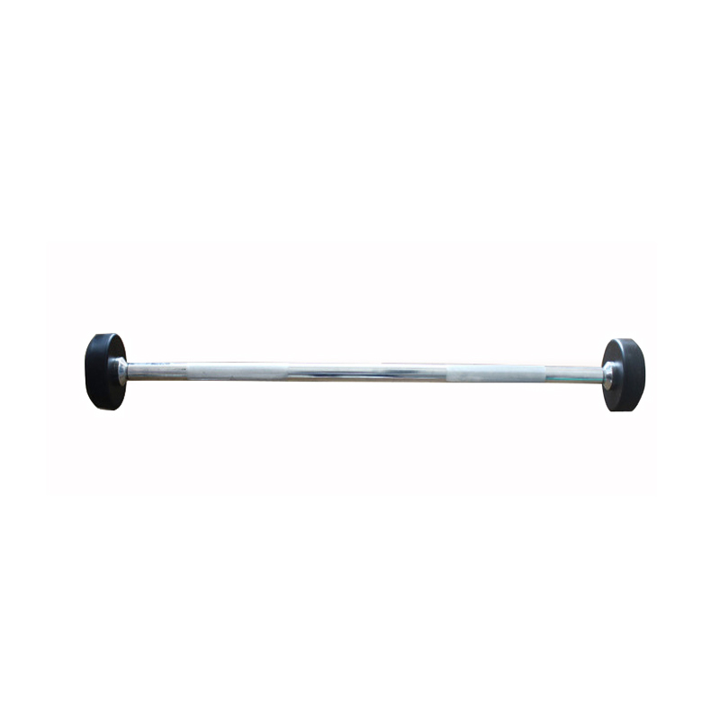 Hj-A028 Fixed Straight Bar Small Barbell Curved Bar Small Barbell Specification drawing