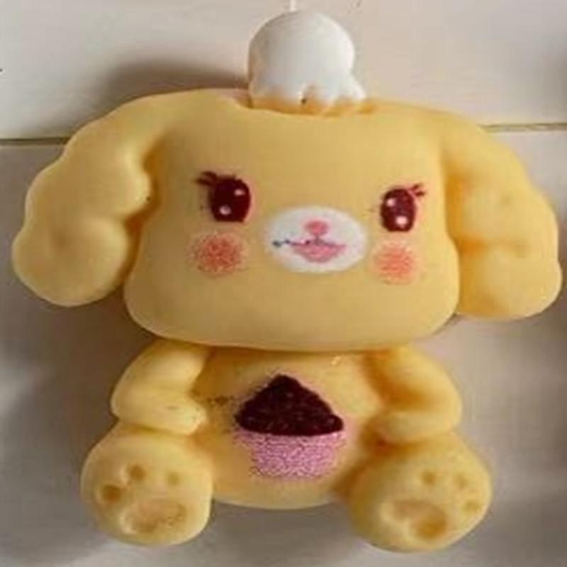 Wholesale of 8044 resin brooches for toy handicrafts, decorative glue, jewelry material packages, and fridge magnet materials