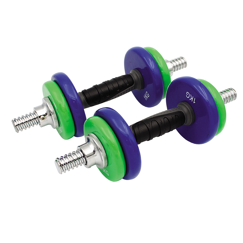 Dazzling Combination Dumbbell Dip Combination Dumbbell Set details Picture