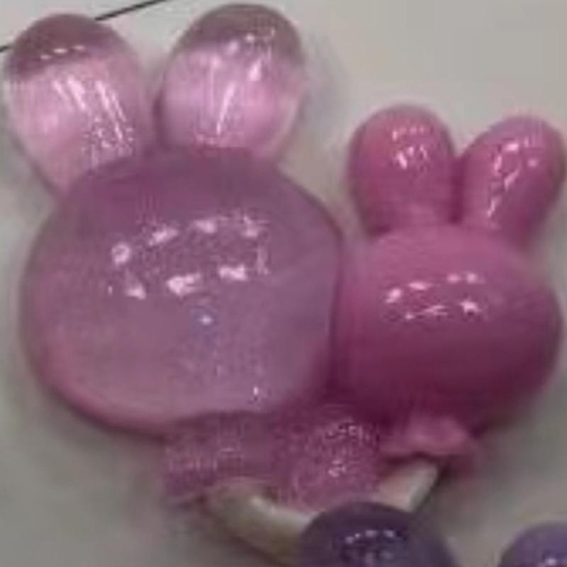 8065 Handmade hair band decoration, cute hair clip material package, foreign trade earrings, jewelry special offer props