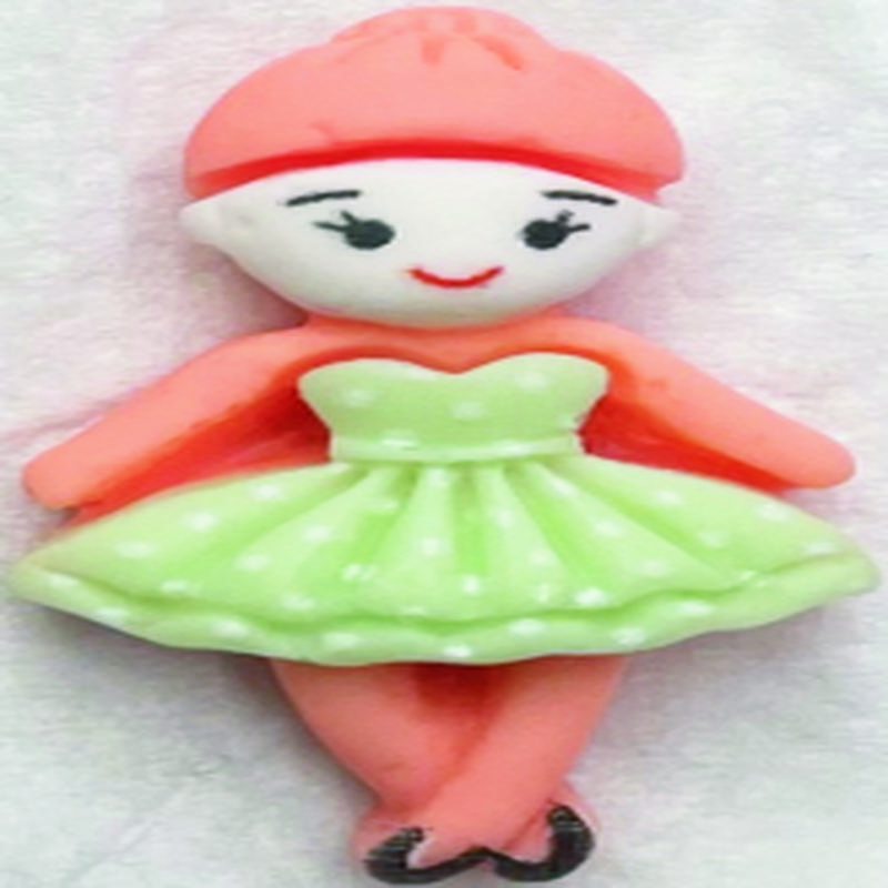 材料配件创意奶油立体饰品7474手工diy手作网红胸针装饰