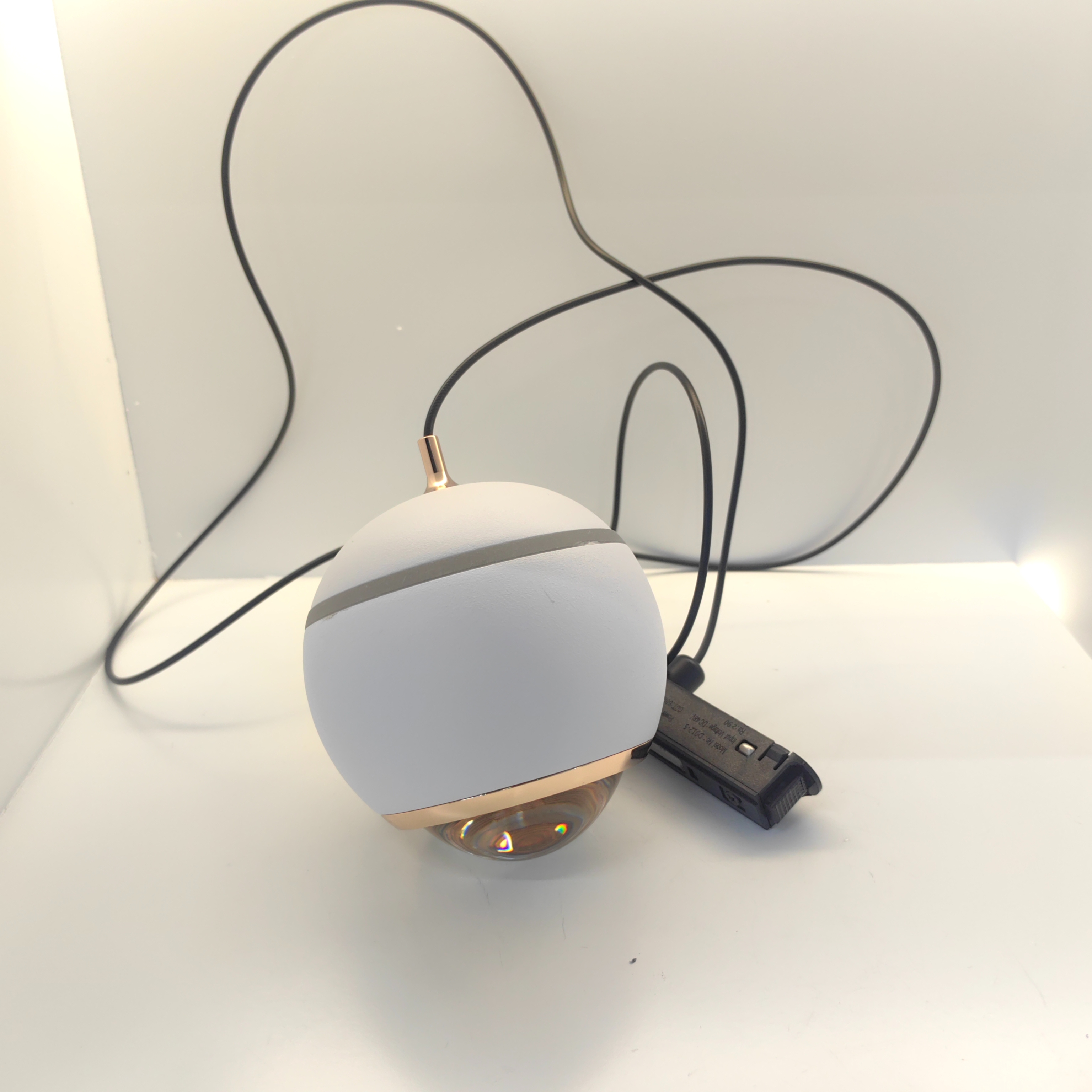 DOWN LIGHT/吊线灯白底实物图