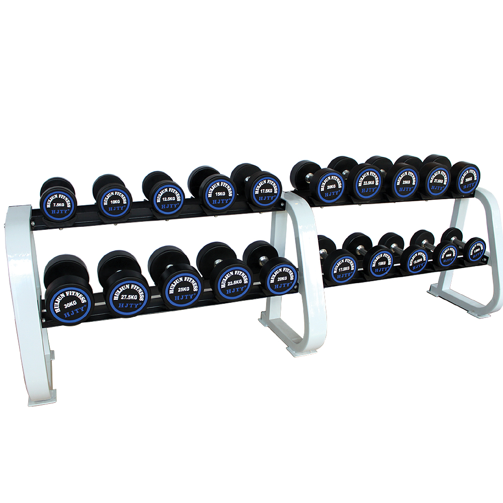 HJ-A025高档PU哑铃详情5