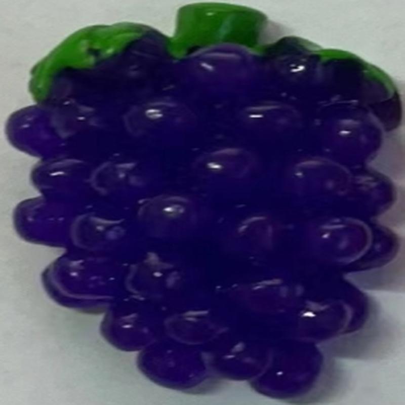 Wholesale of decorative items with cream glue and resin, hair accessories, earrings, hair ties and hair clips, handmade 8071, children's foreign trade