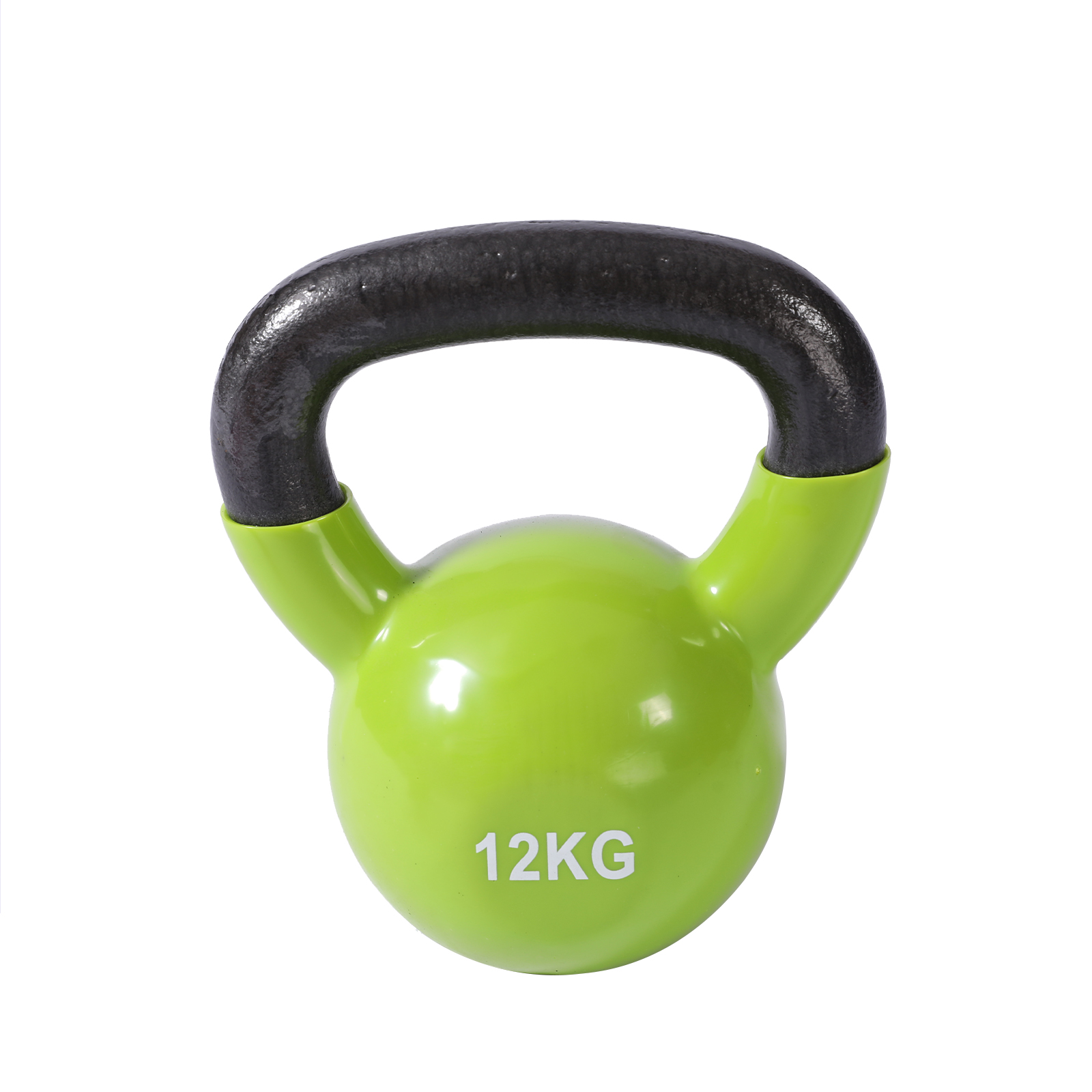 Hj-A036 Plastic Plastic Kettlebell Item Picture
