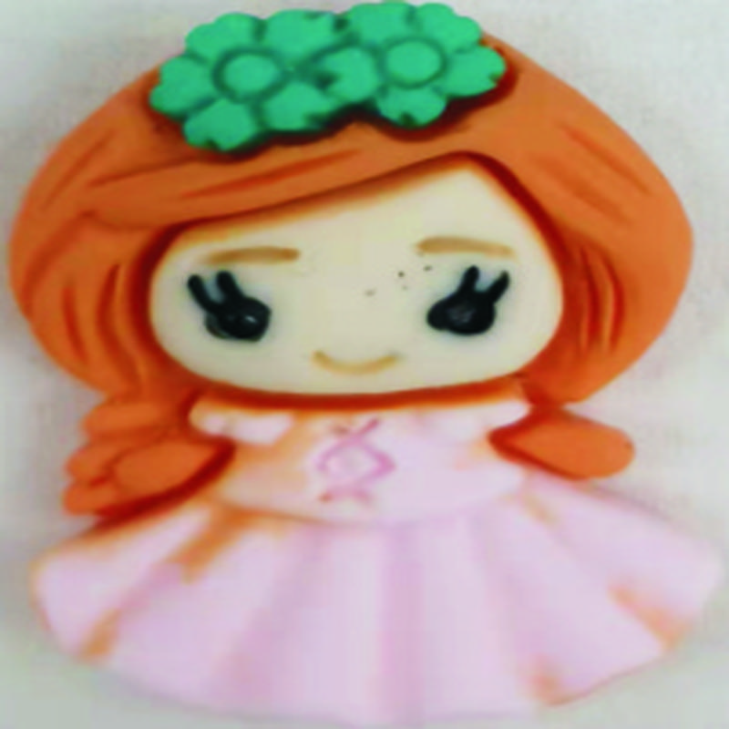 Wholesale simulation resin patch diy jewelry, resin children's necklace jewelry, food and play handicrafts 7390