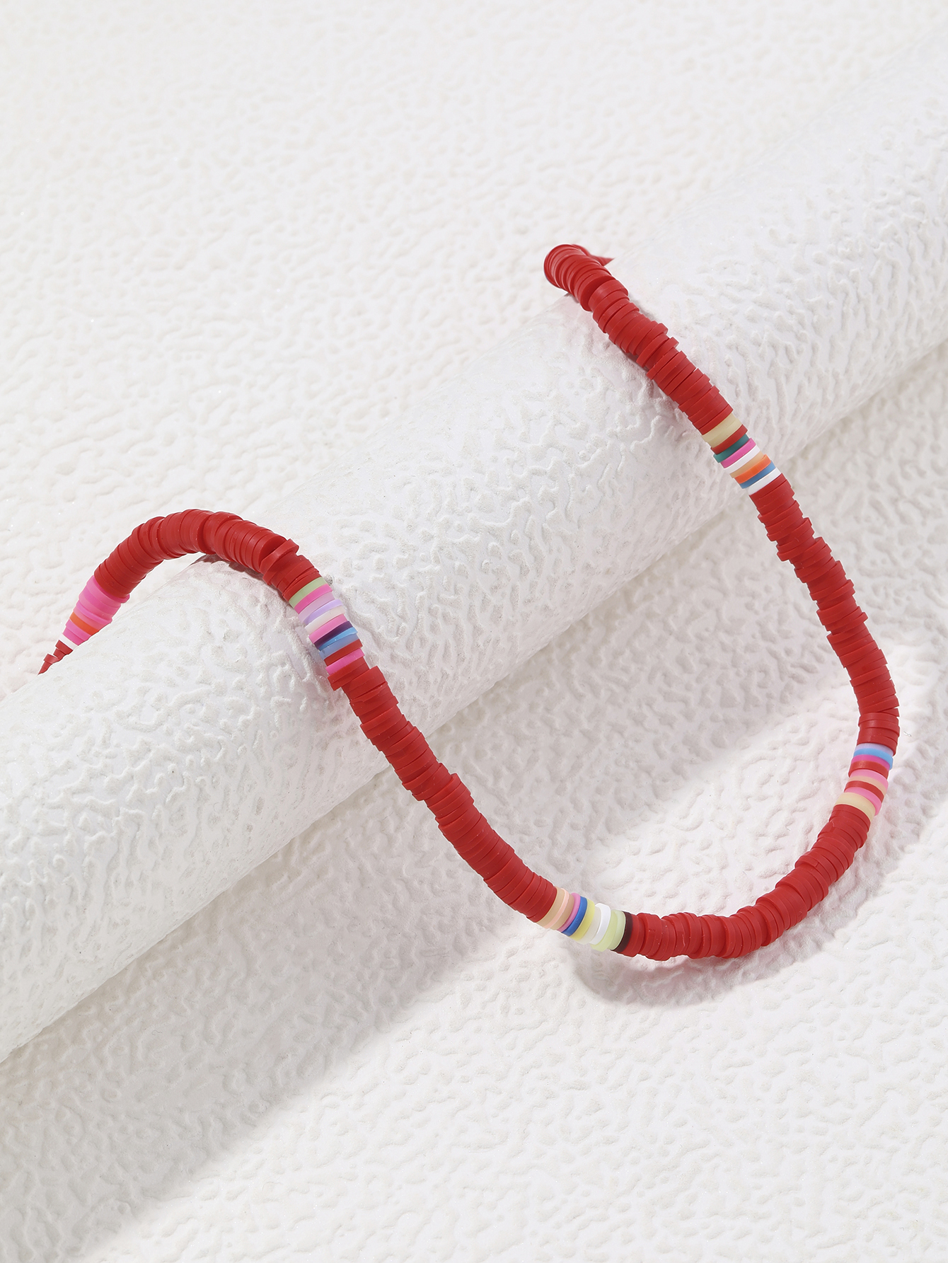 波西米亚/简约手工串软陶片/夏威夷度假风产品图