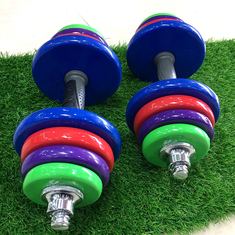 Dazzling Combination Dumbbell Dip Combination Dumbbell Set Item Picture