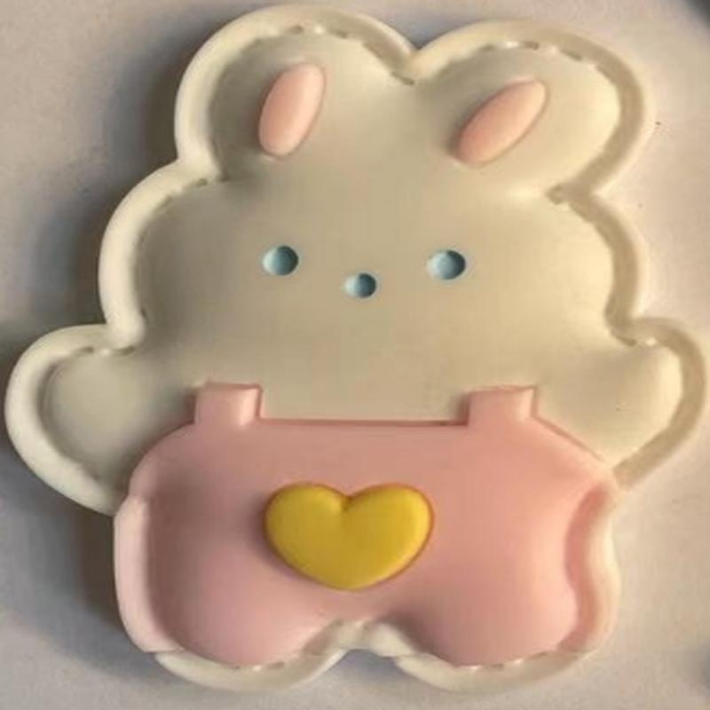 Mobile phone case handmade necklace hair accessory 7628 epoxy resin export decoration cartoon cream glue hair rope special offer patch