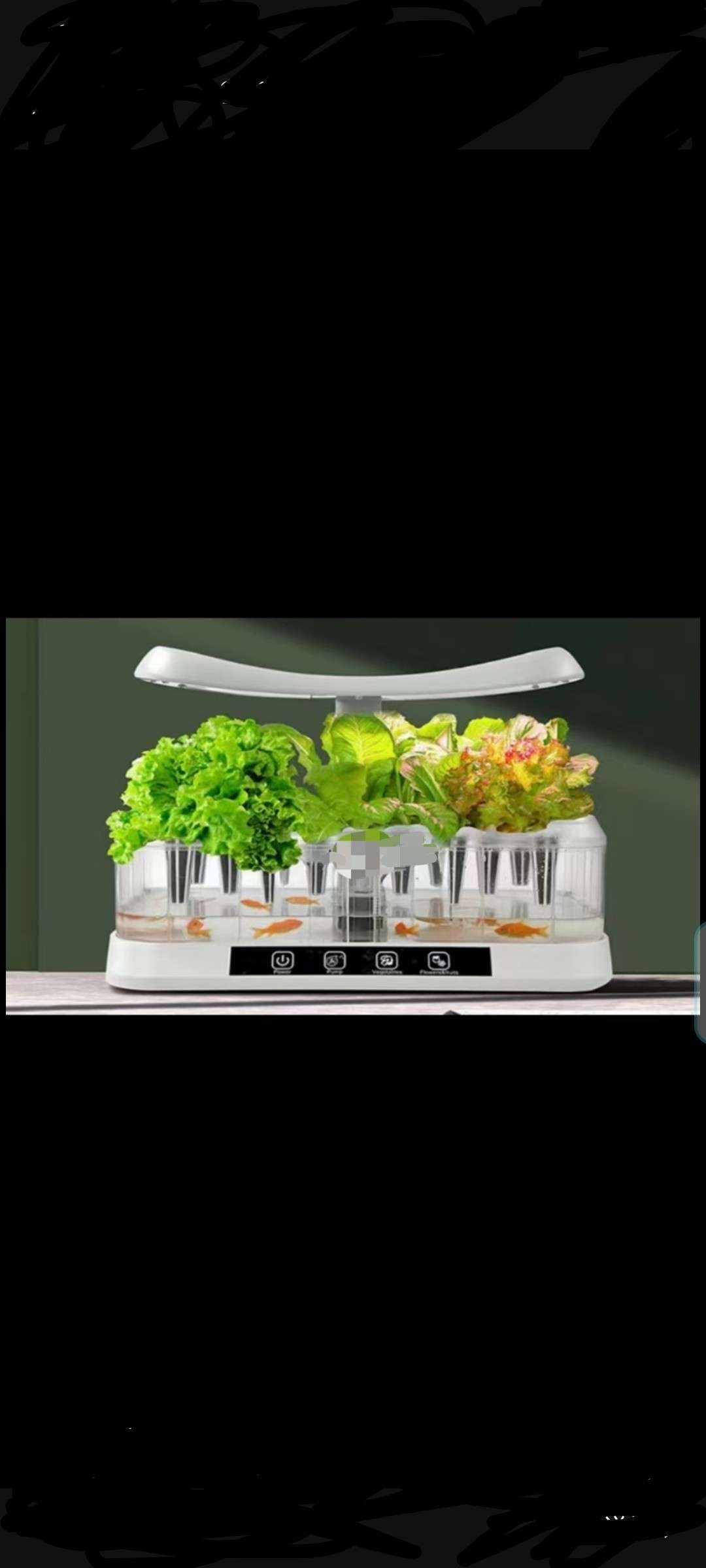 植物水培机！ 无土栽培机！水培机详情图2