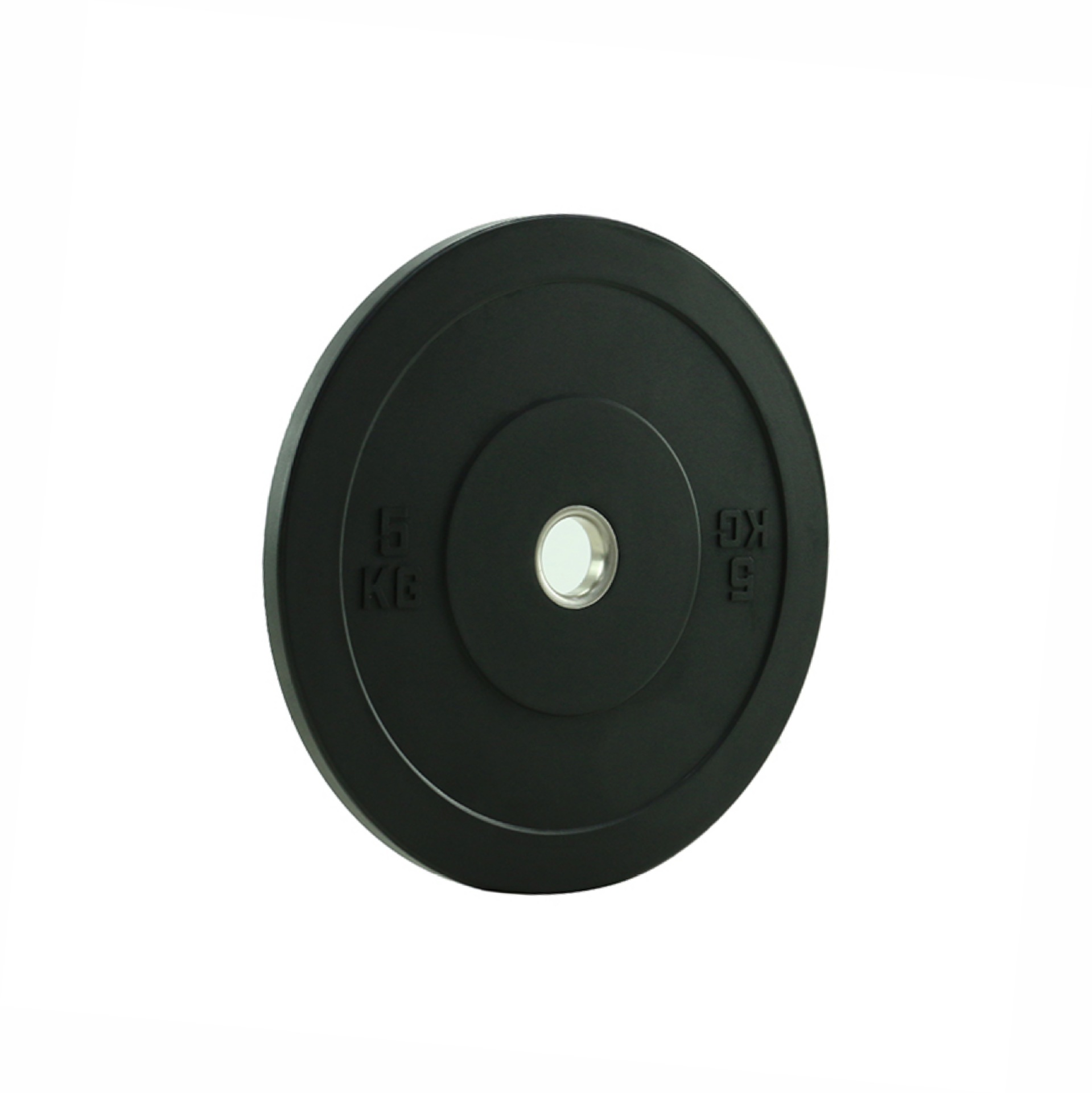 Practice Large Hole Coated Barbell Sheets Specification drawing