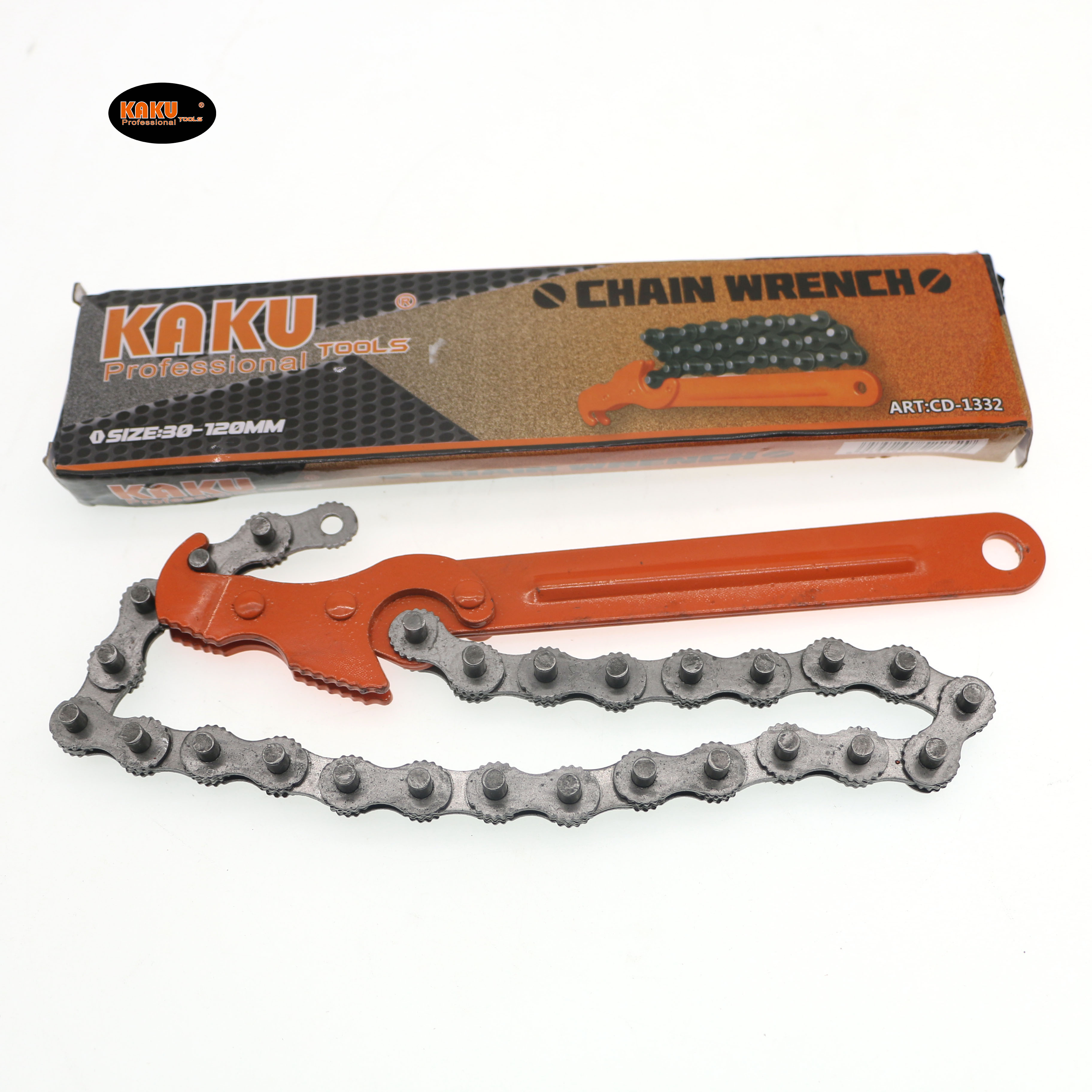 KAKU double-row chain-type filter wrench, belt-type handcube-type filter wrench, auto repair tools