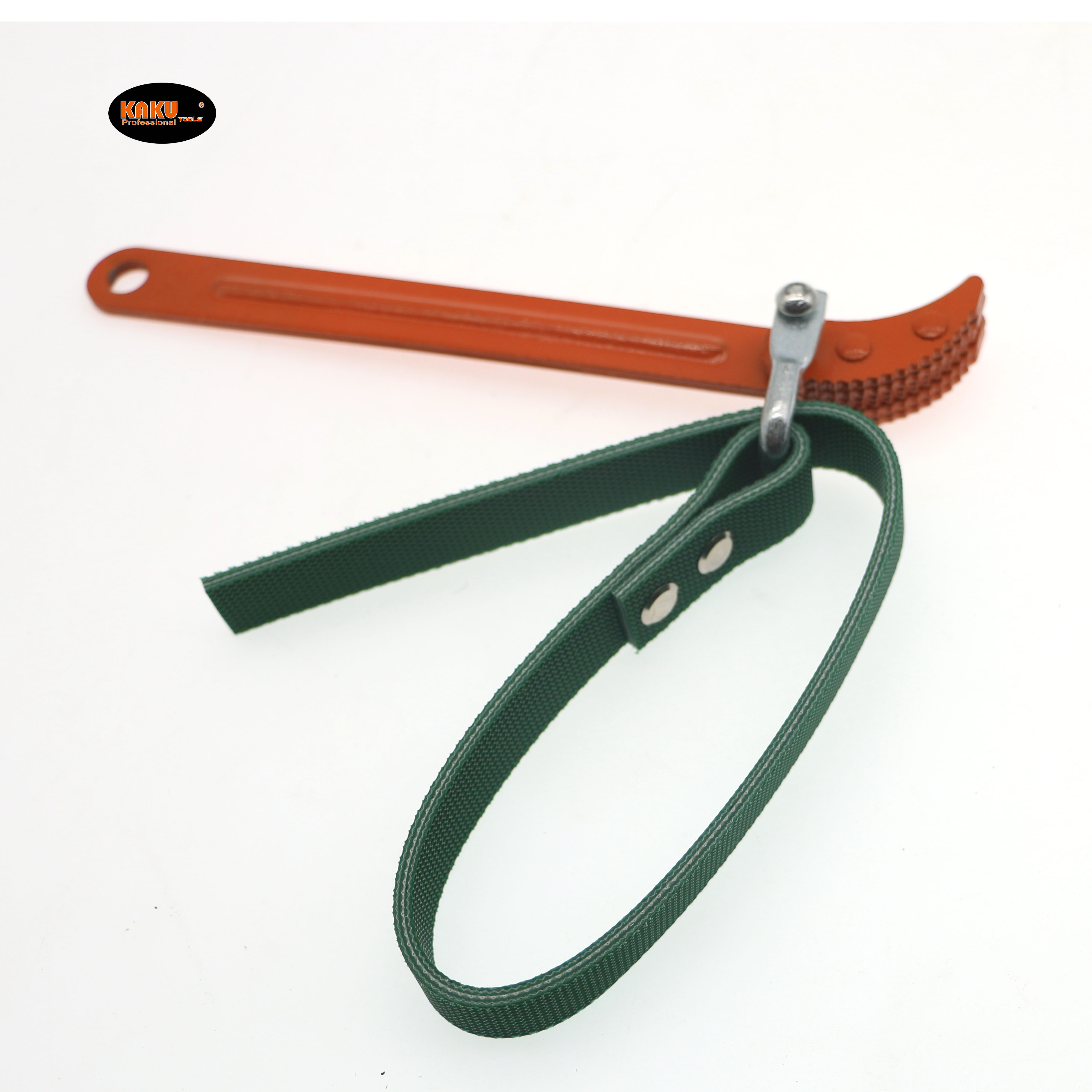 KAKU Auto repair filter wrench, belt filter element wrench, oil filter wrench, air compressor rubber belt Application Scenario
