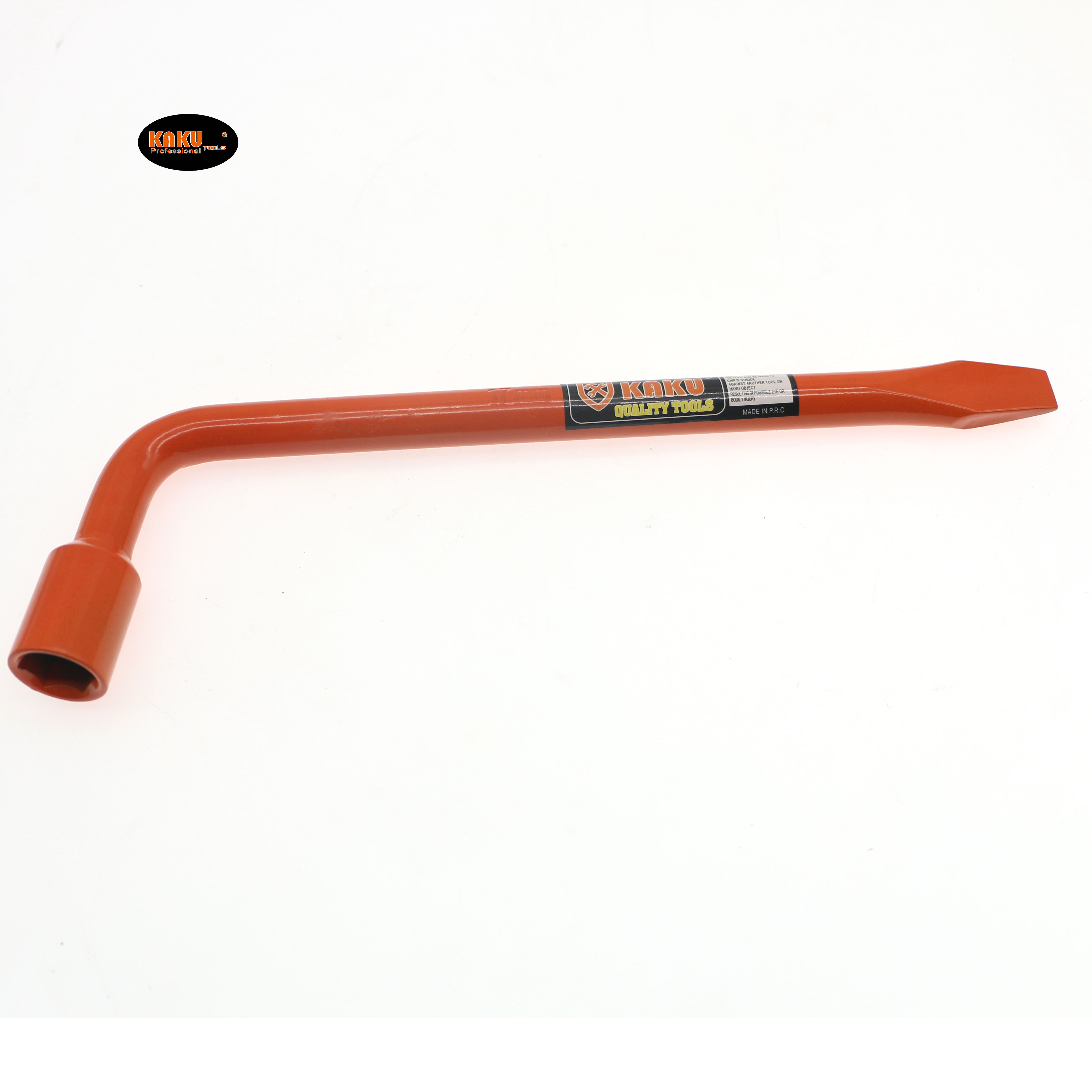 مفتاح مفتاح طوق من طراز L لمفاتيح مفتاح إطارات ذيل كاكو Specification image