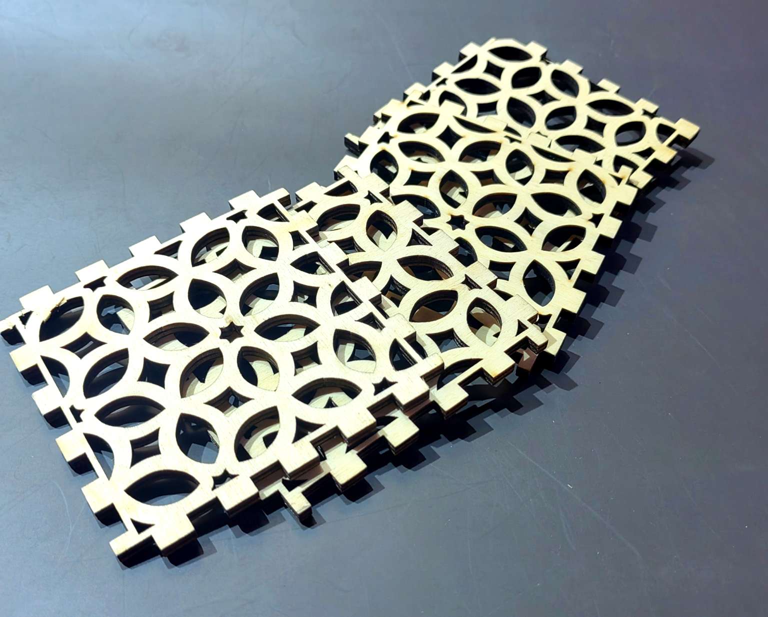 Wooden heat insulation coasters, tea ceremony coffee cup coasters, wooden tea trays, and solid wood tea cup coasters can be hung in the office detail image 5